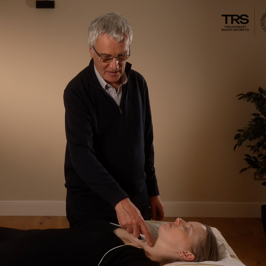The Vagus Nerve: Assessment, Therapy Techniques, and Clinical Applications (5 hrs)
