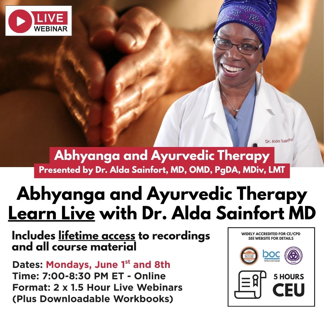Abhyanga and Ayurvedic Therapy