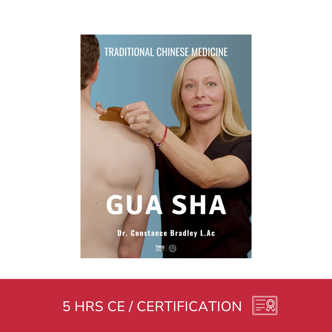 Foundation in Gua Sha (5 hrs)