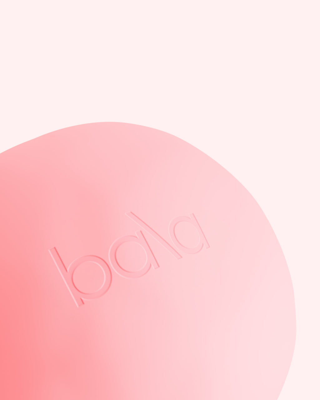 Bala Pilates Ball (Non-Weighted) - Niel Asher Education
