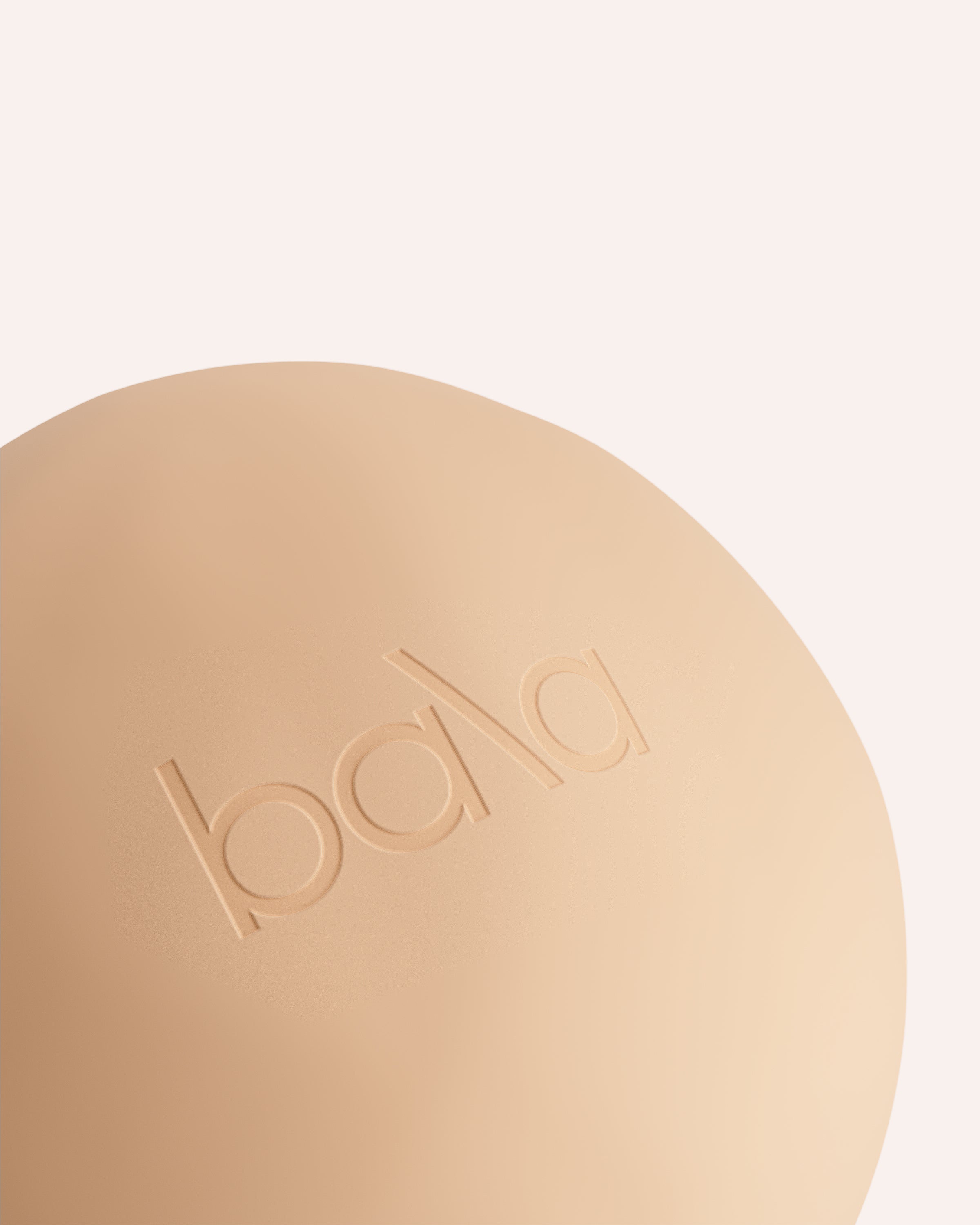 Bala Pilates Ball (Non-Weighted) - Niel Asher Education