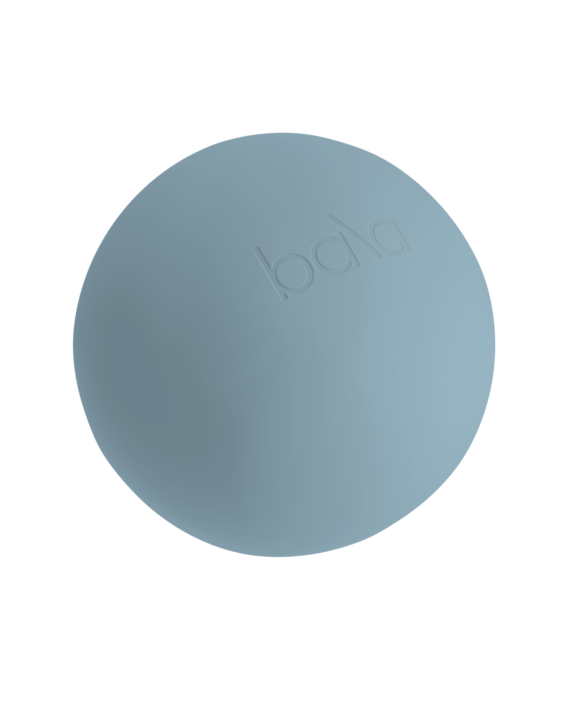 Bala Pilates Ball (Non-Weighted) - Niel Asher Education