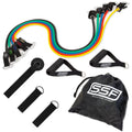 Resistance Tubing Pack (Up to 100 lbs Resistance) - Niel Asher Education