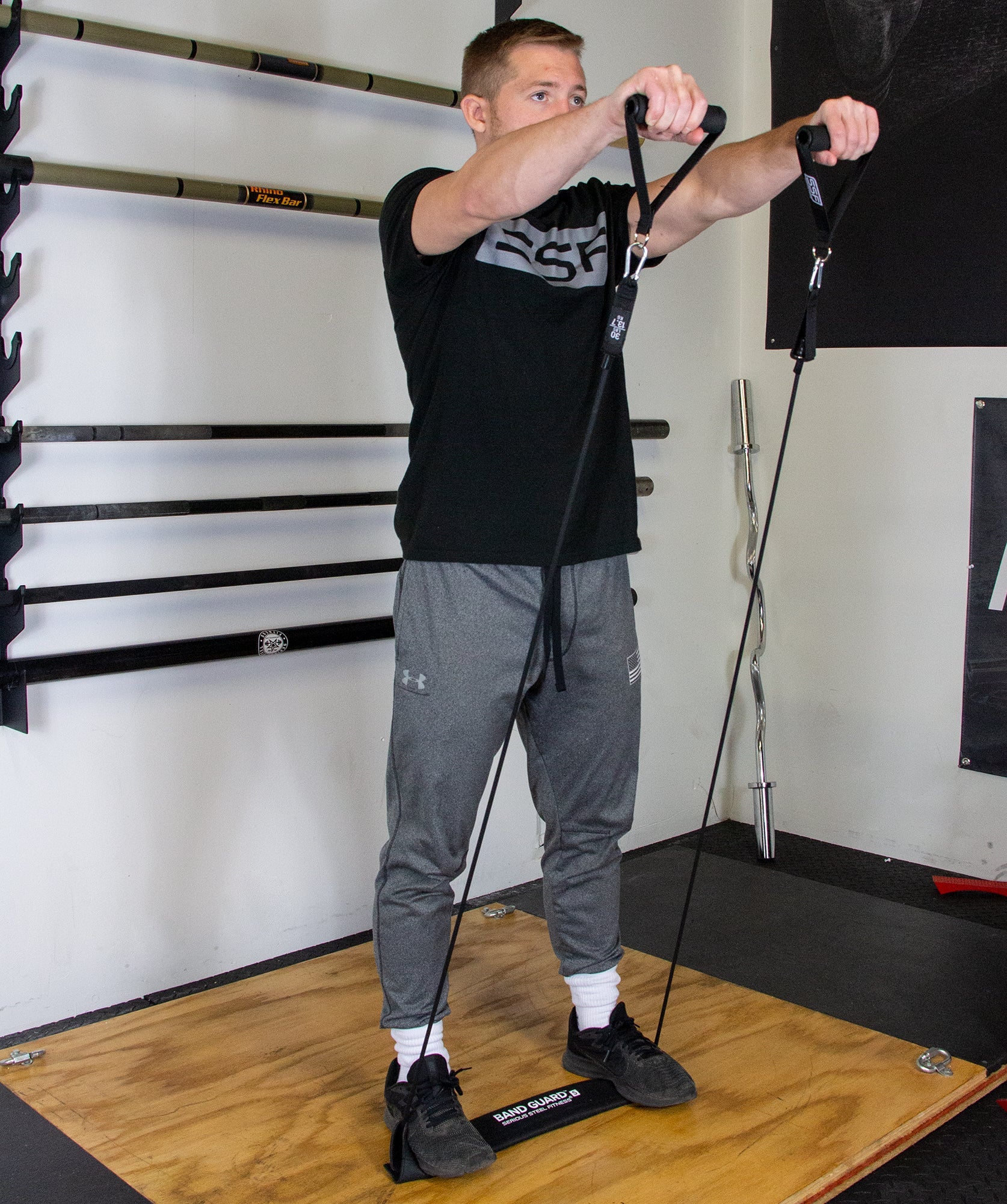 Resistance Tubing Pack (Up to 100 lbs Resistance) - Niel Asher Education