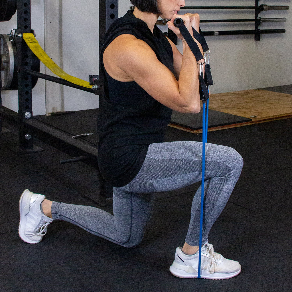 Resistance Tubing Pack (Up to 100 lbs Resistance) - Niel Asher Education