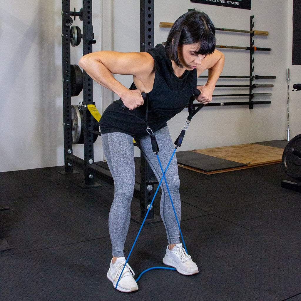 Resistance Tubing Pack (Up to 100 lbs Resistance) - Niel Asher Education