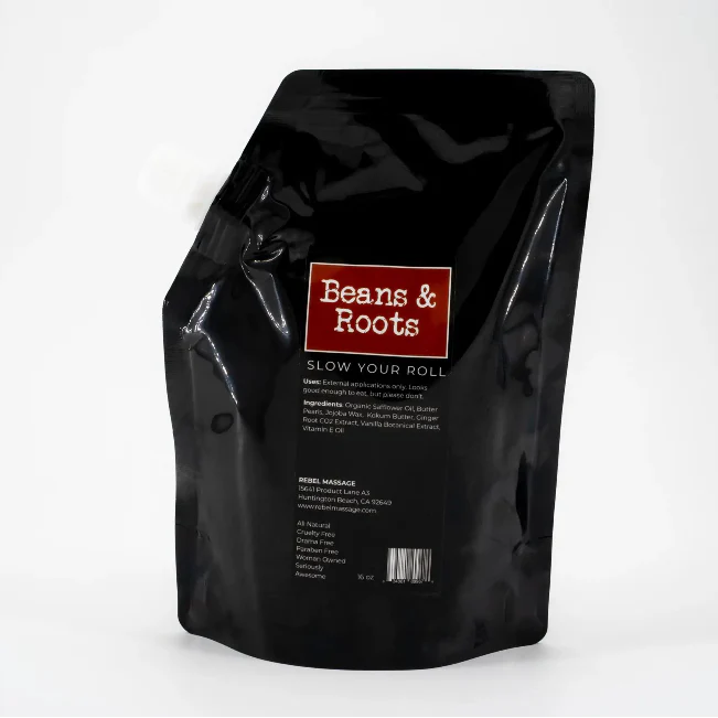 Slow Your Roll • Beans & Roots - Niel Asher Education