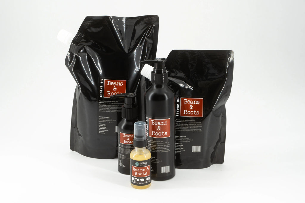 Beyond Oil • Beans & Roots - Niel Asher Education