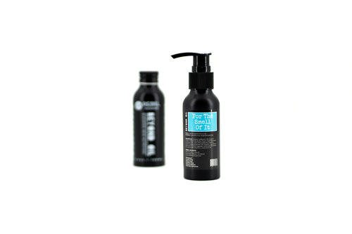Beyond Oil • For The Smell Of It - Niel Asher Education