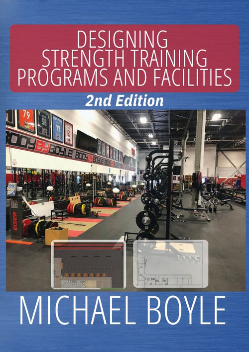 Designing Strength Training Programs and Facilities - Niel Asher Education