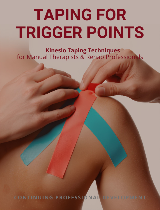 Taping for Trigger Points (4 hrs)
