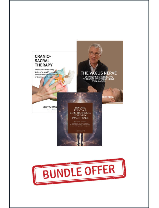 The Integrated Healing Bundle: CranioSacral, Vagus Nerve