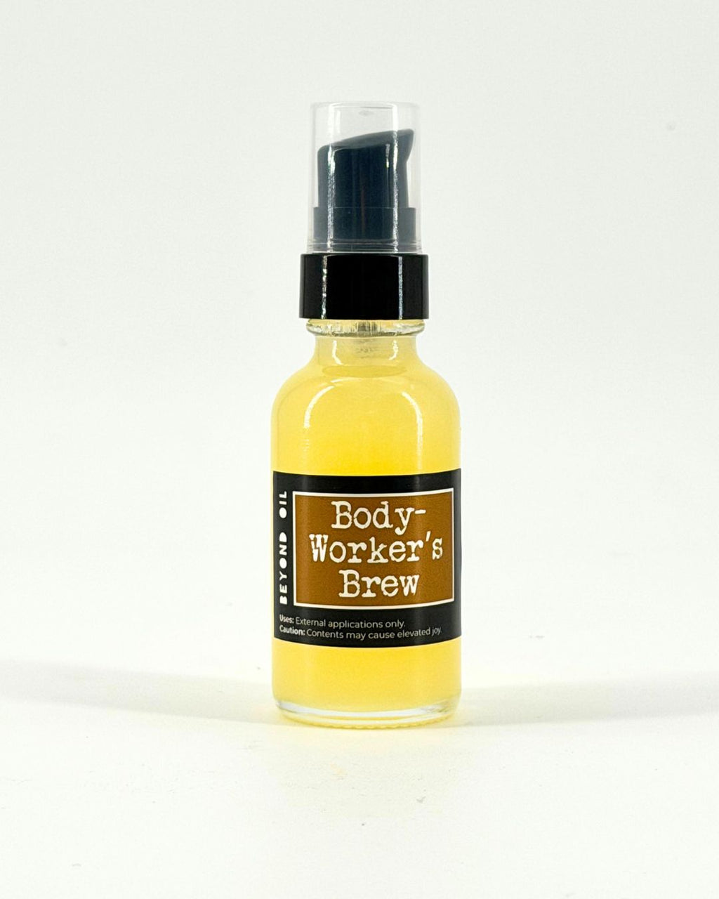 Beyond Oil • Bodyworker's Brew - Niel Asher Education