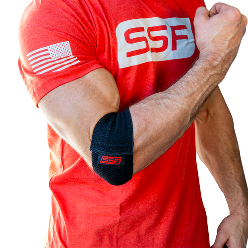 Compression Cuff (Regular, Black) - Niel Asher Education