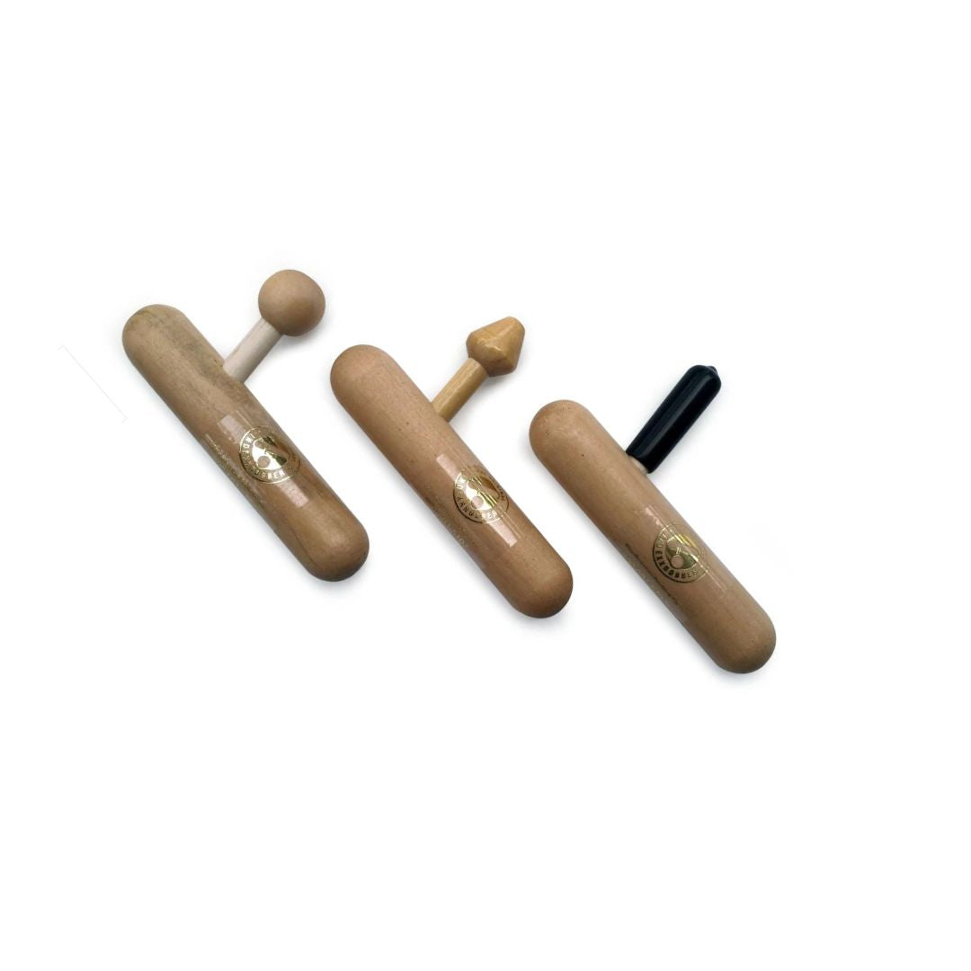 Wood Crafted Trigger Point Tool Set #1 (3 Piece) | Niel Asher