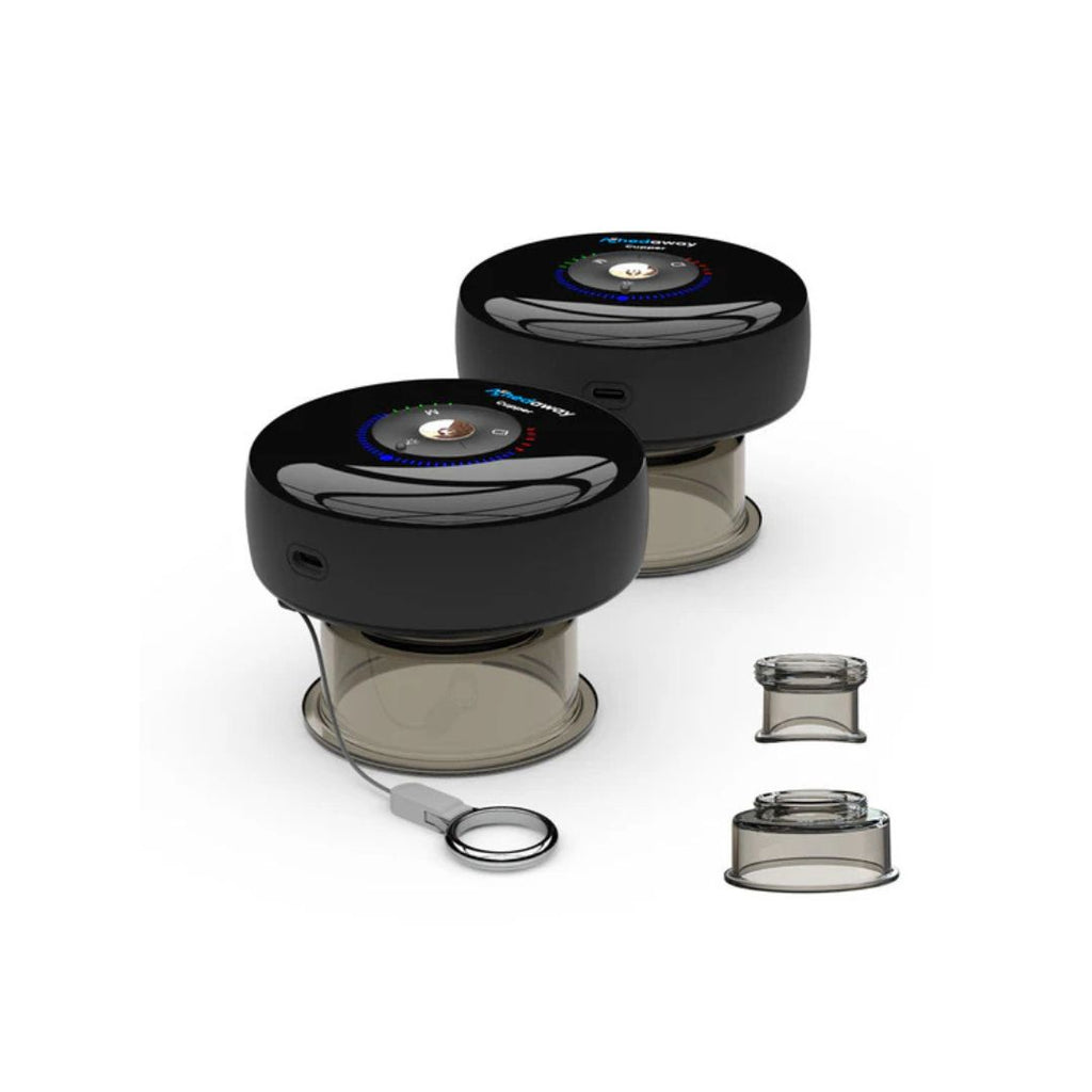 Cupping Therapy Massager (Two Devices)