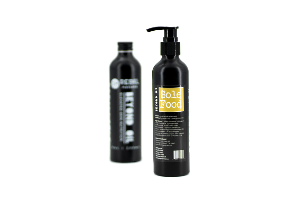 Beyond Oil • Sole Food - Niel Asher Education