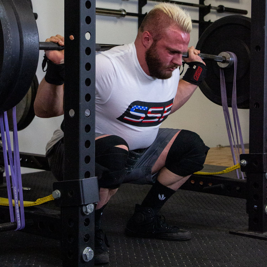 Knee Wraps - Niel Asher Education