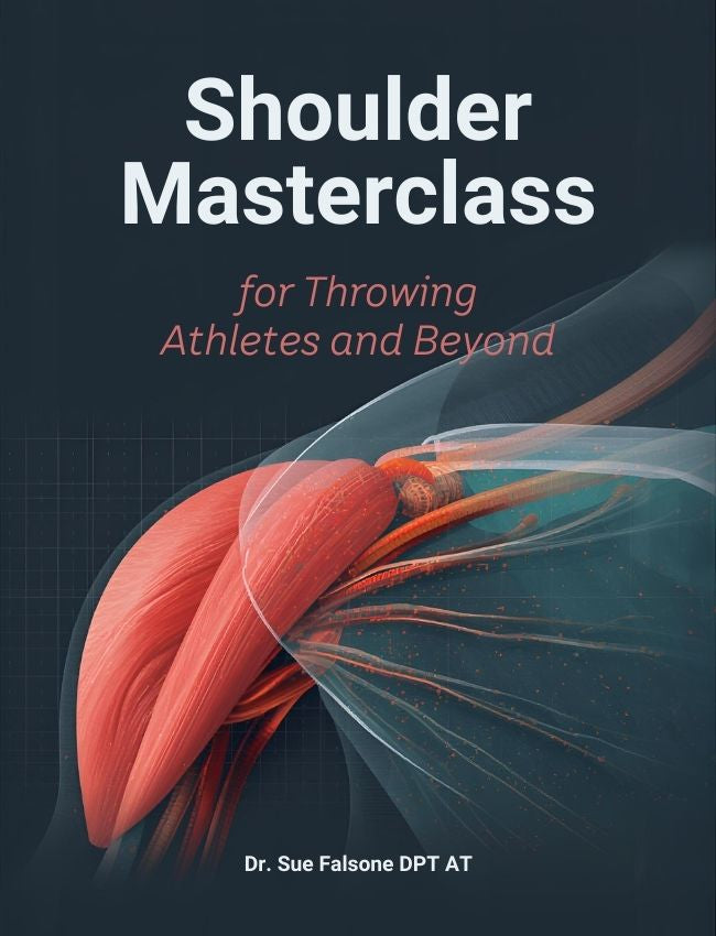 Shoulder Master - Beyond the Throwing Athlete (11 hrs)