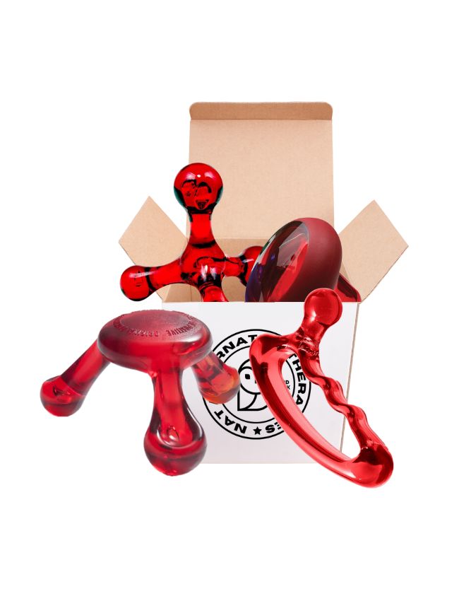 Trigger Point Therapist Basic Tool Kit