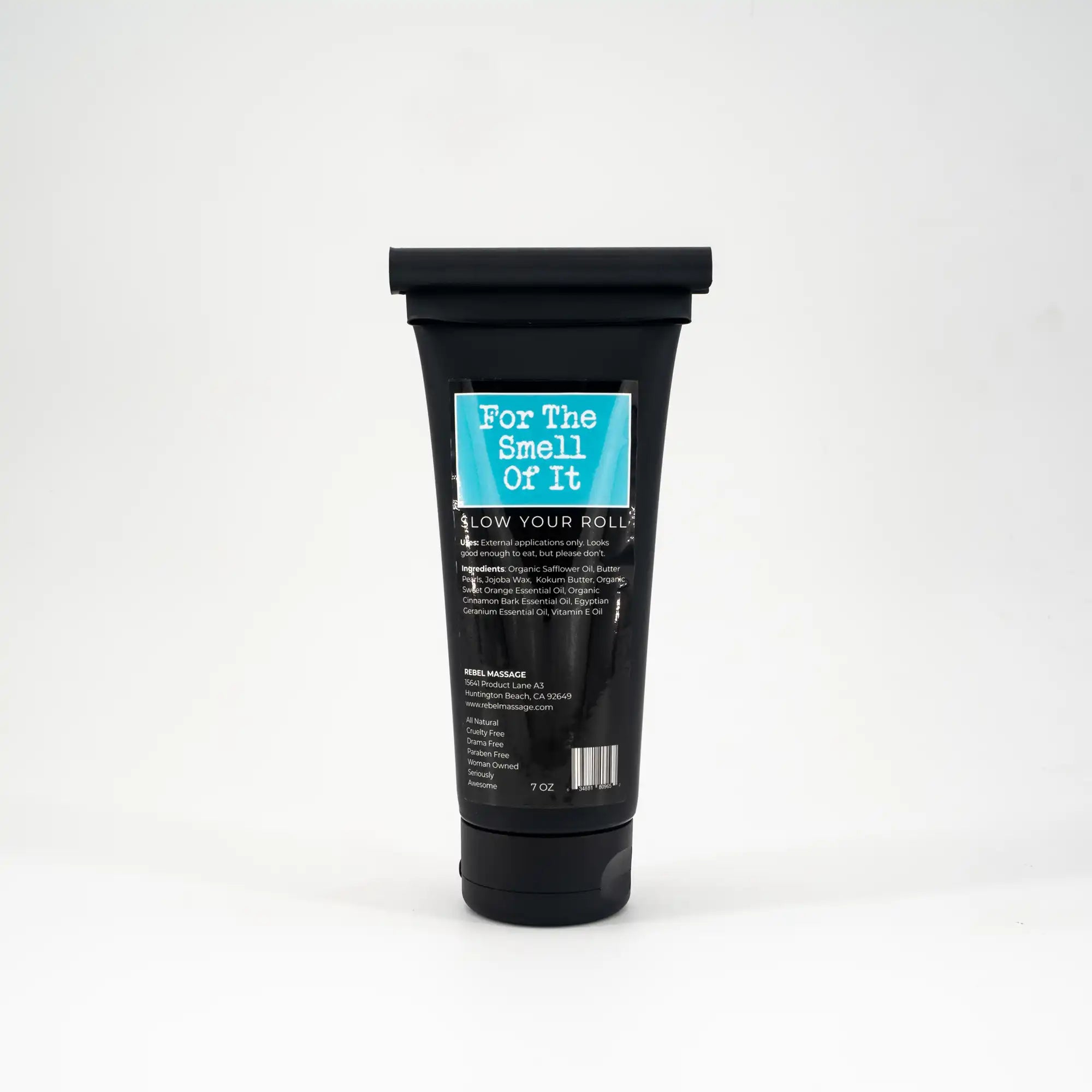 Slow Your Roll • For The Smell Of It
