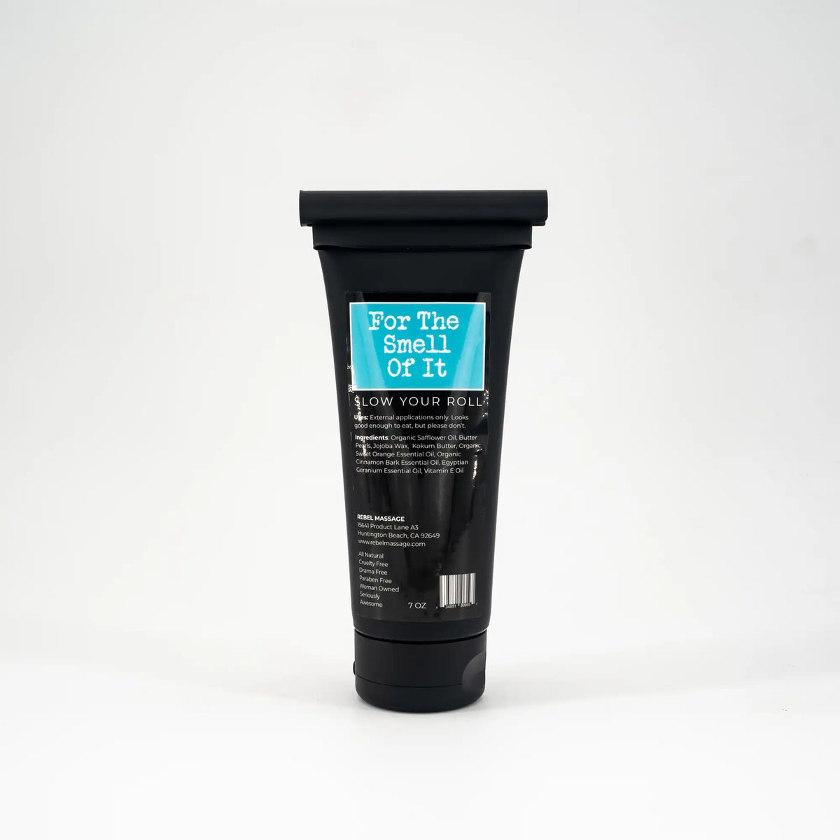 Slow Your Roll • For The Smell Of It - Niel Asher Education