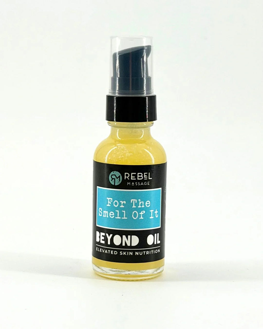 Beyond Oil • For The Smell Of It - Niel Asher Education