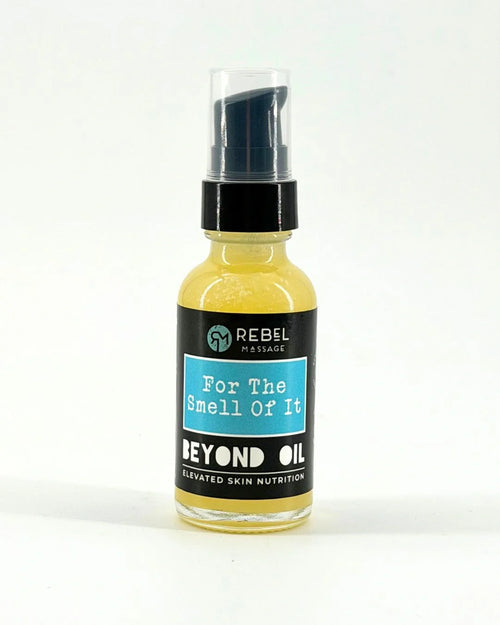 Beyond Oil • For The Smell Of It - Niel Asher Education