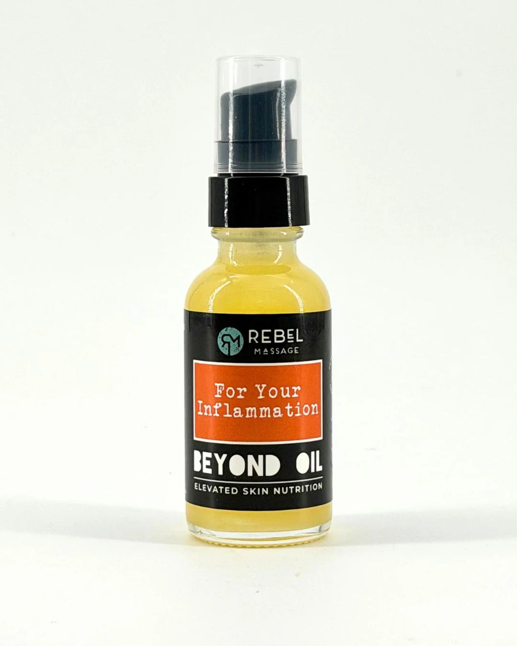 Beyond Oil • For Your Inflammation - Niel Asher Education