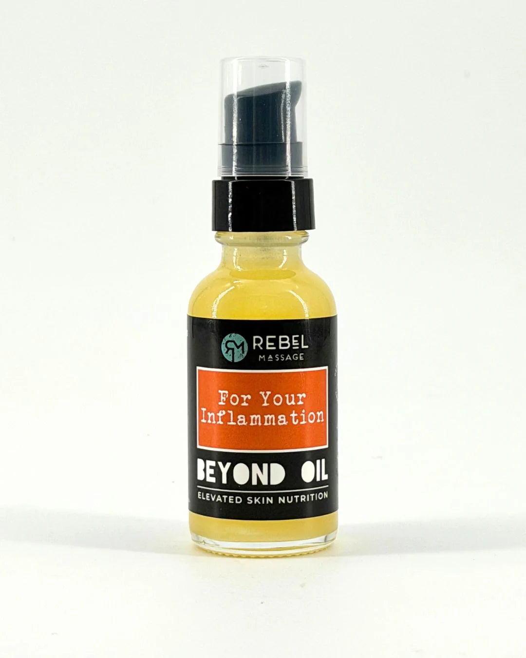 Beyond Oil • For Your Inflammation
