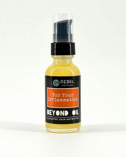 Beyond Oil • For Your Inflammation - Niel Asher Education