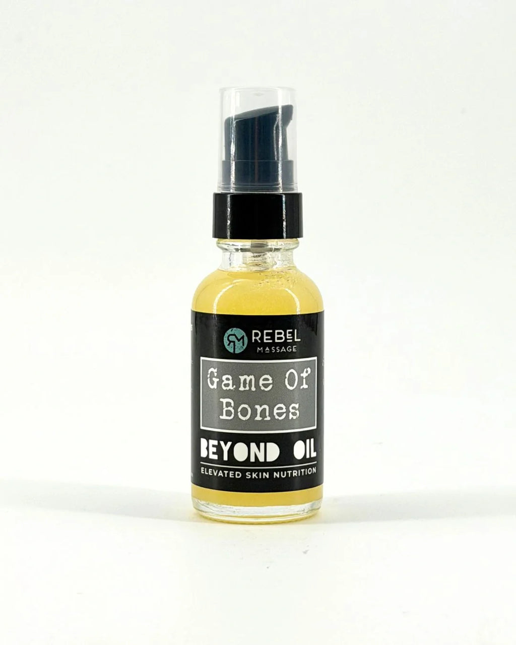 Beyond Oil • Game Of Bones - Niel Asher Education