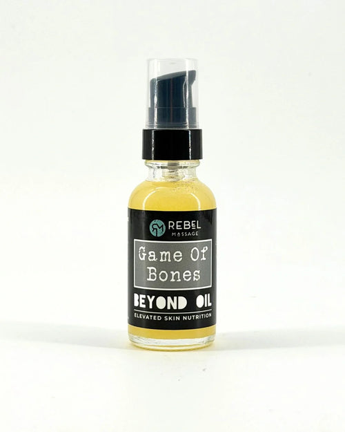 Beyond Oil • Game Of Bones - Niel Asher Education