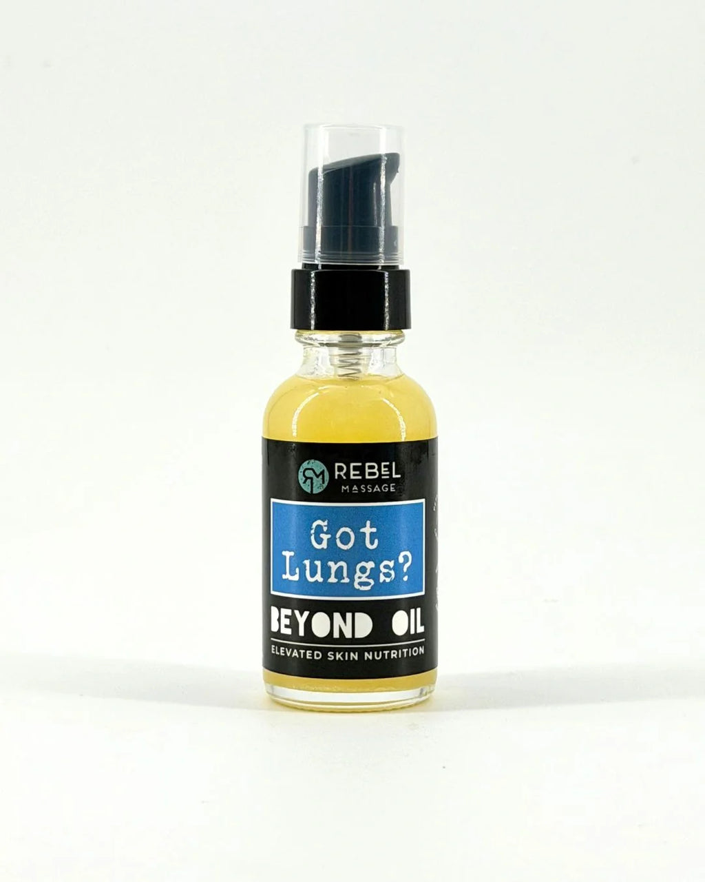 Beyond Oil • Got Lungs? - Niel Asher Education