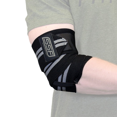 Elbow Wraps (Pair) - Niel Asher Education