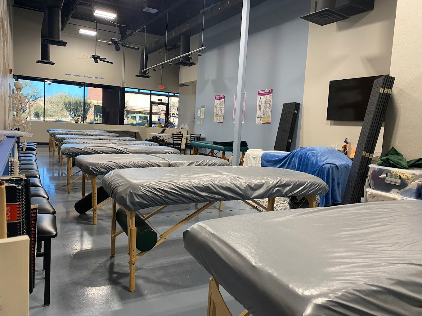 Arizona School of Medical Massage