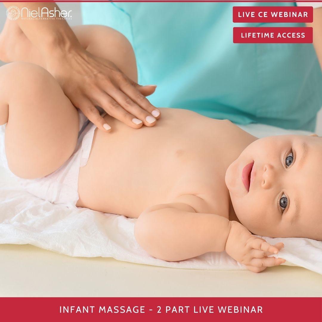 Beyond the Latch: Infant Massage as a Supportive Tool for Feeding, Alignment and Regulation