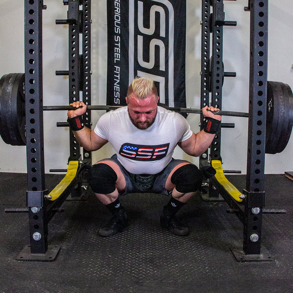 Knee Wraps - Niel Asher Education
