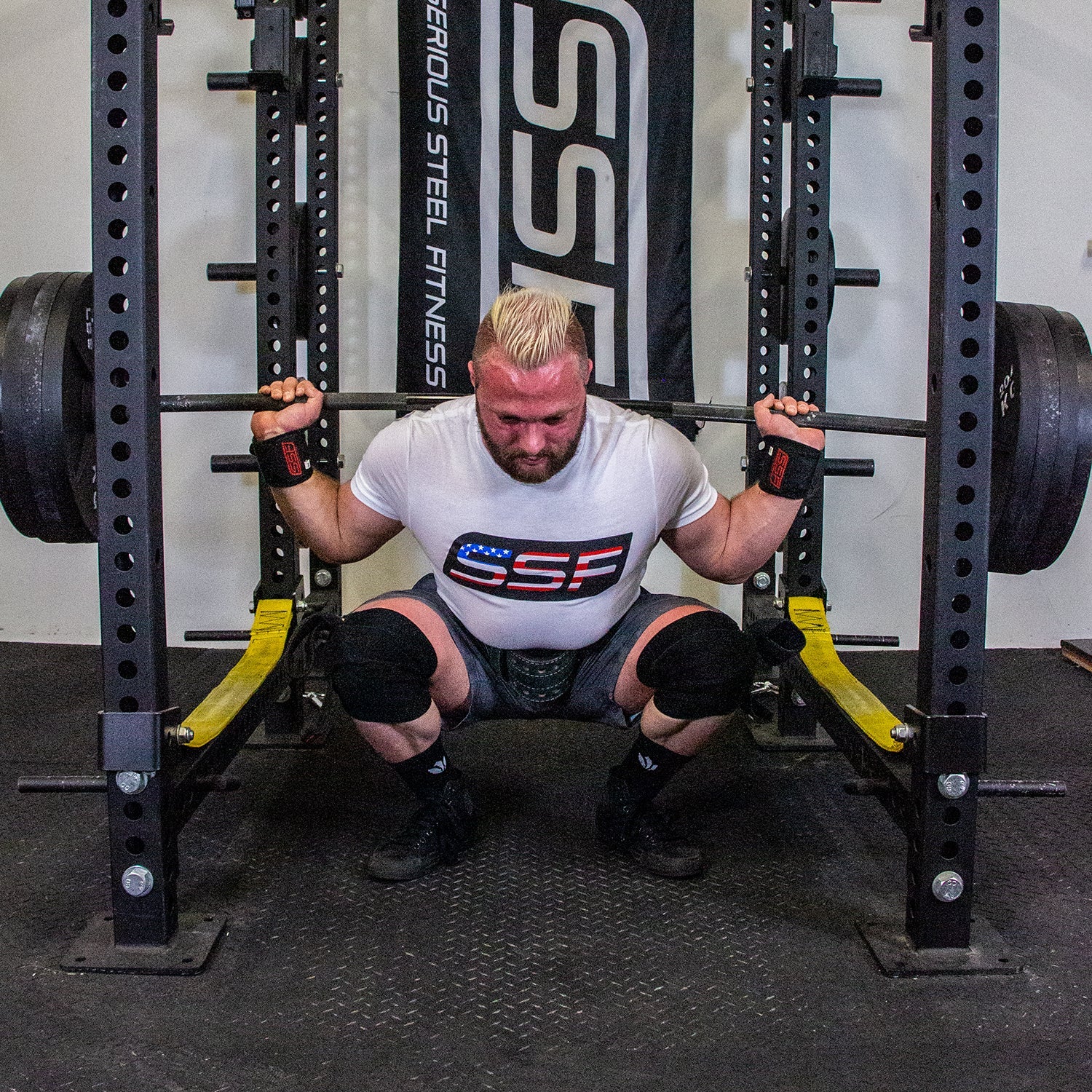 Knee Wraps - Niel Asher Education