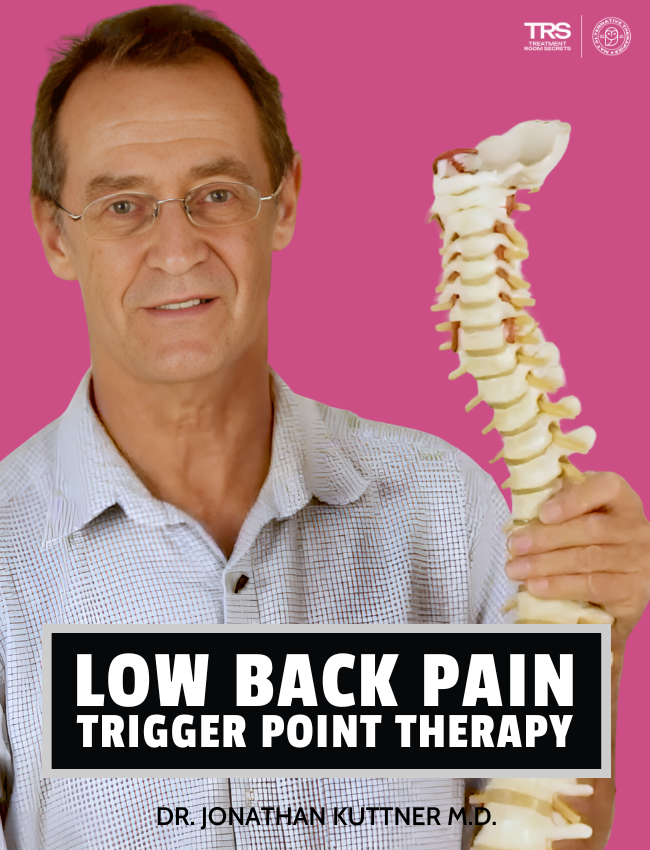 Treating Lower Back Pain - NAT Trigger Point Course (3.5 hrs)