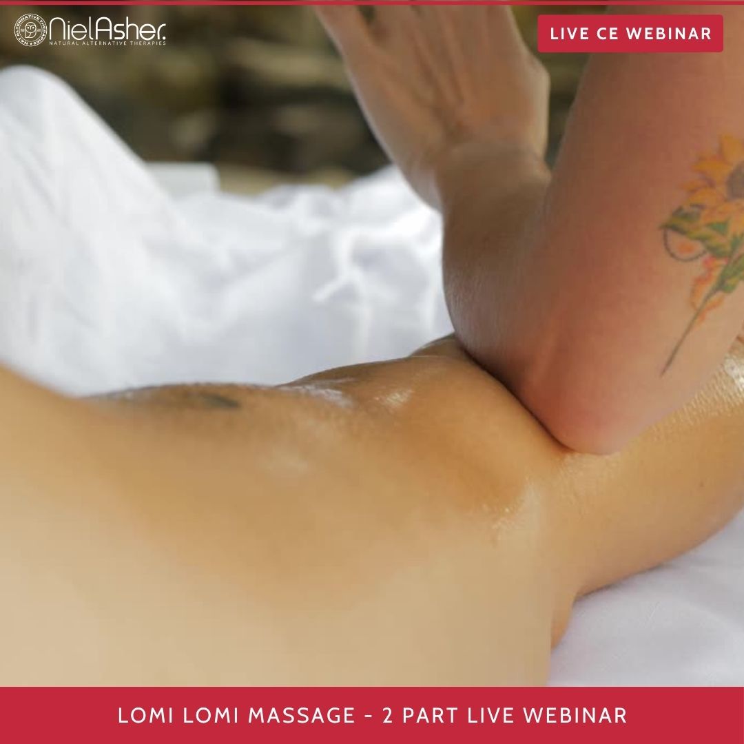 Lomi Lomi Fusion - Integrating Hawaiian Massage and Bodywork Techniques