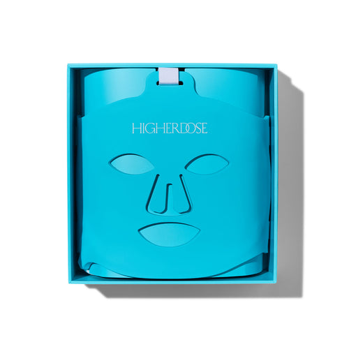 HigherDOSE Red Light Face Mask - Niel Asher Education