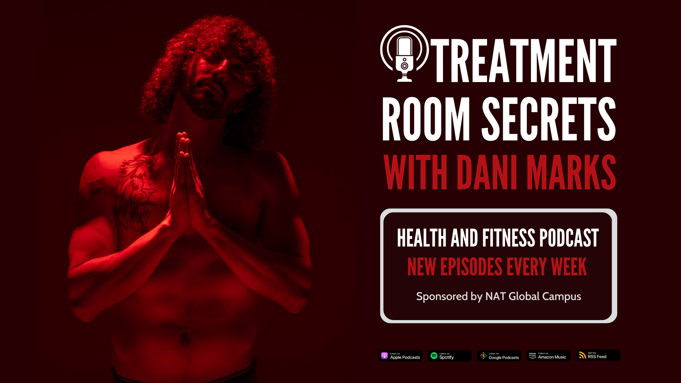Treatment Room Secrets Podcast