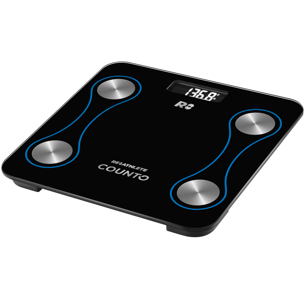 COUNTO Smart Scale Univison