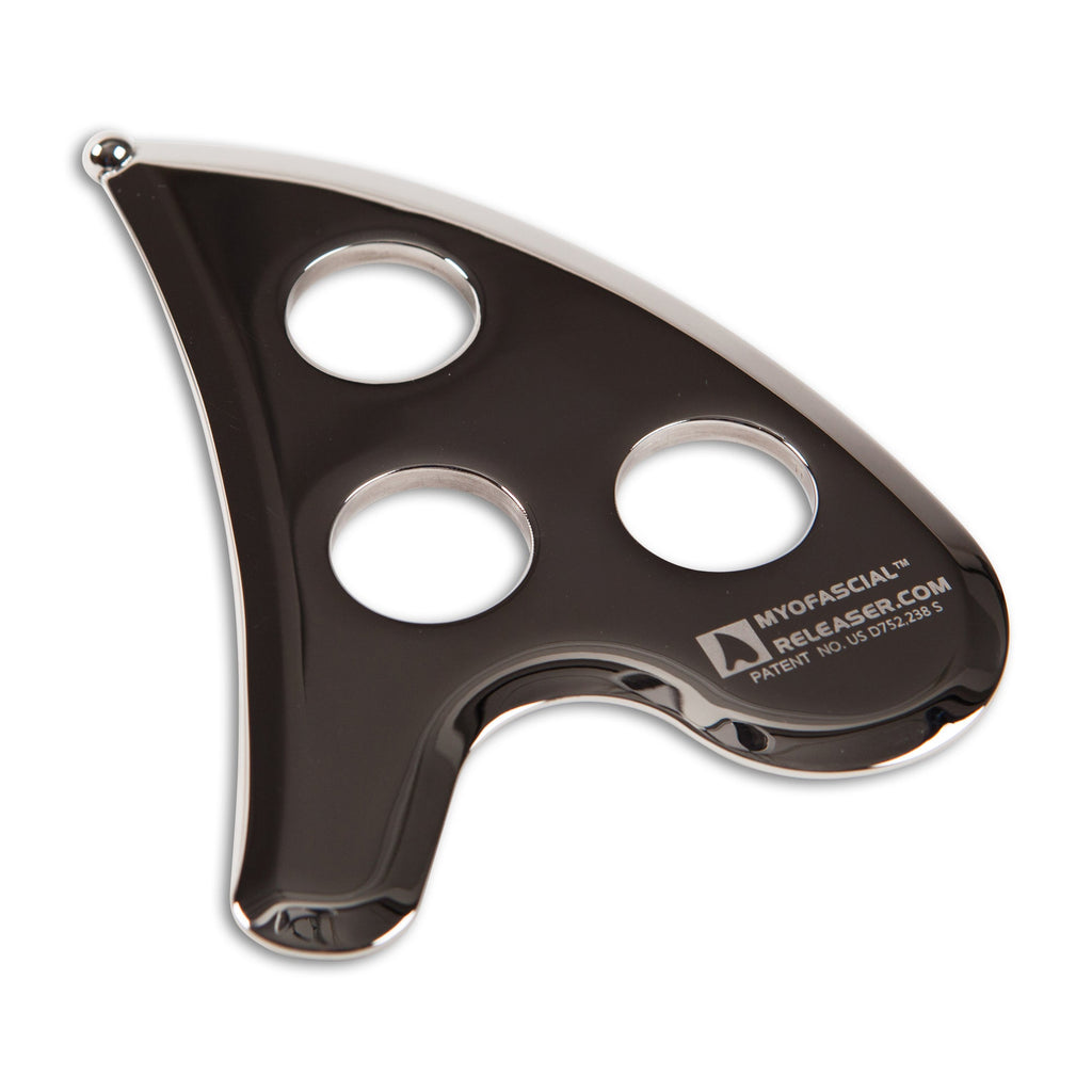 Professional Muscle Scraper - Patented IASTM Massage Tool - Niel Asher Education