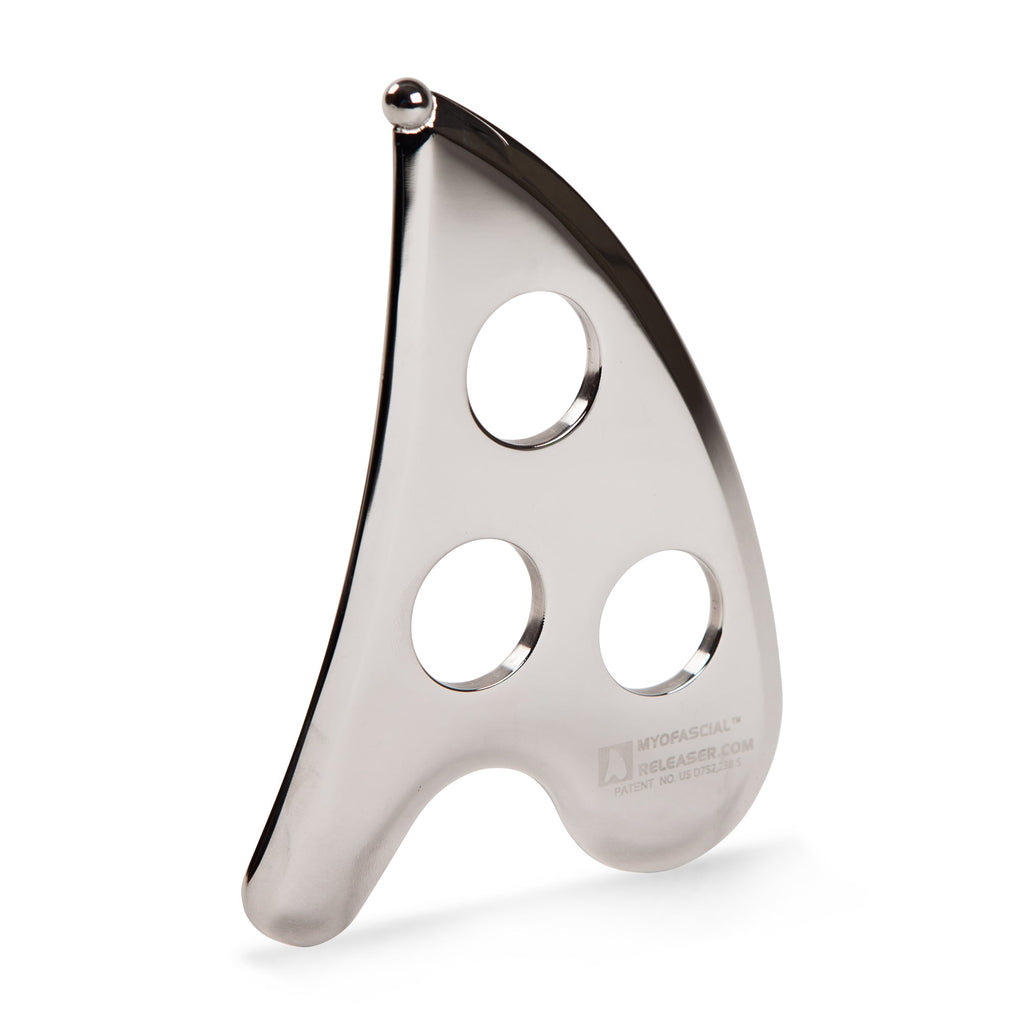 Professional Muscle Scraper - Patented IASTM Massage Tool - Niel Asher Education