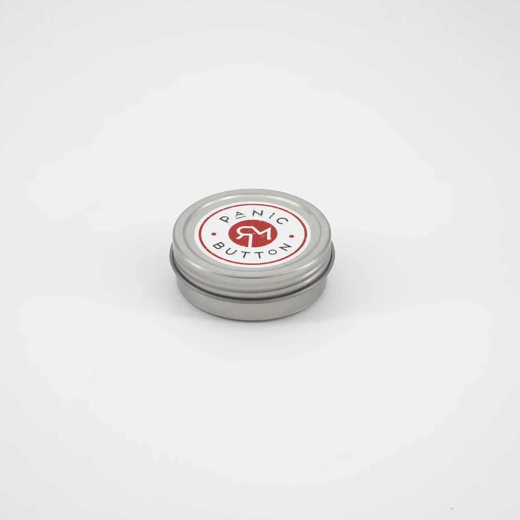 Panic Button - Natural Pain Salve - Niel Asher Education