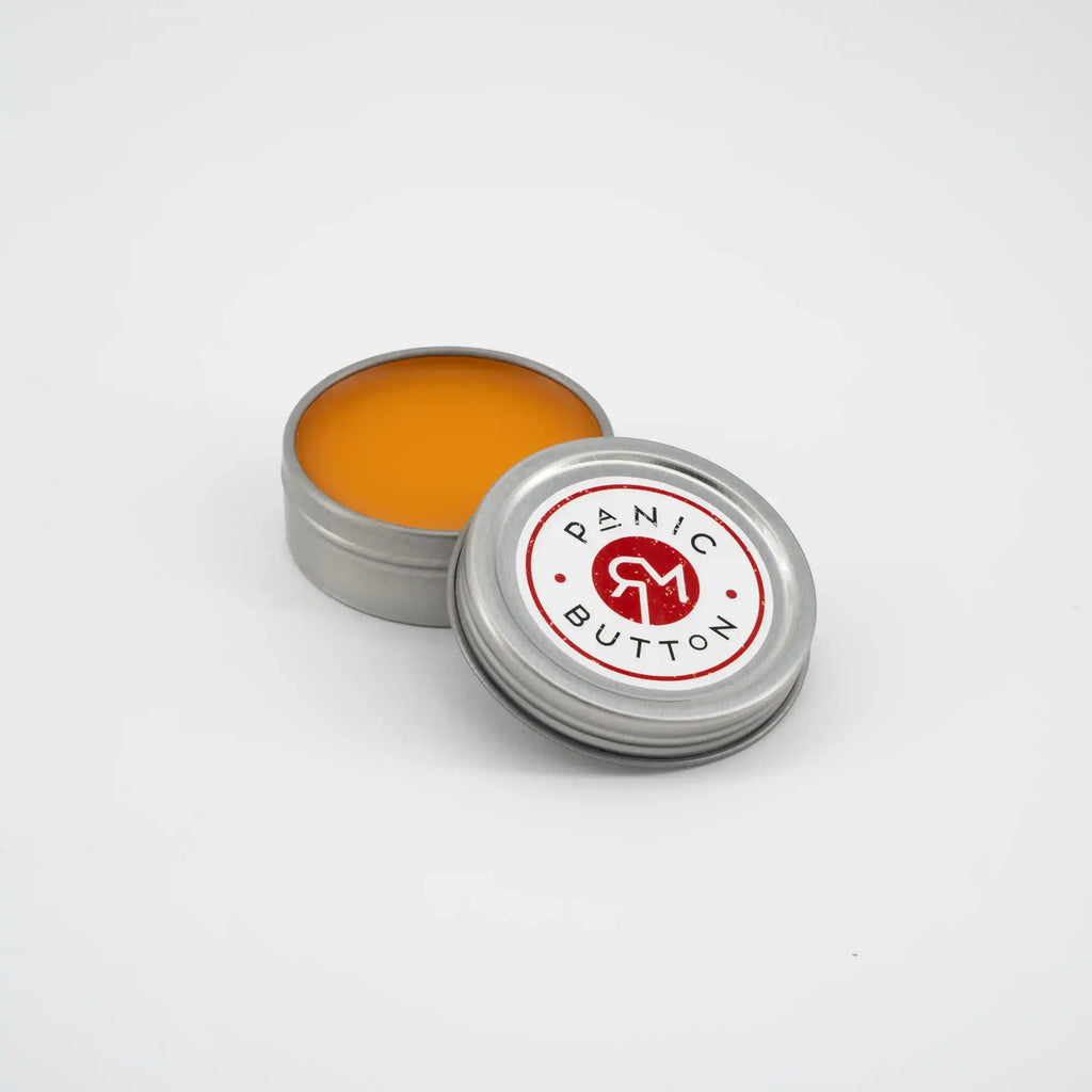 Panic Button - Natural Pain Salve - Niel Asher Education