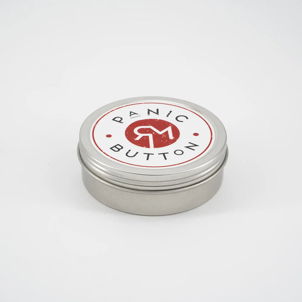 Panic Button - Natural Pain Salve - Niel Asher Education