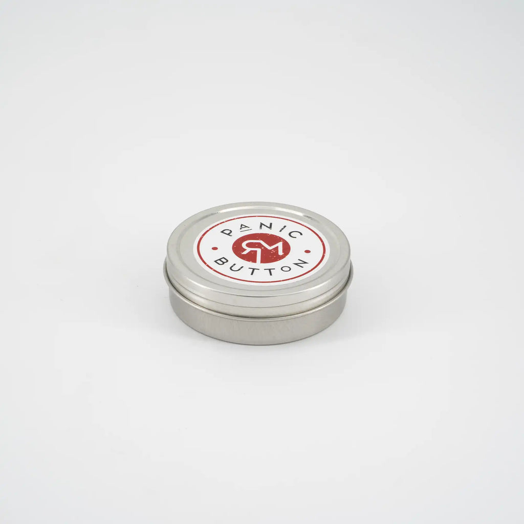 Panic Button - Natural Pain Salve - Niel Asher Education